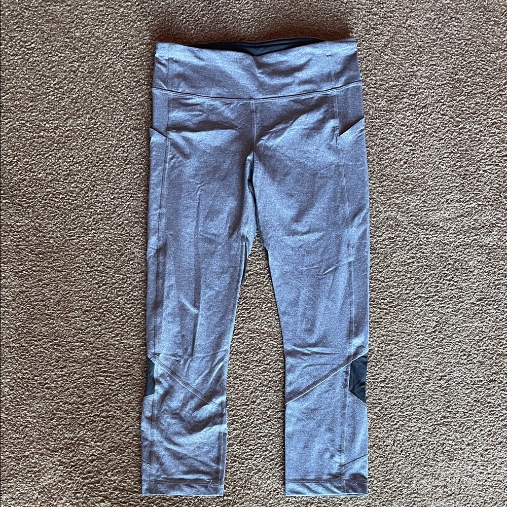 Lululemon Pace Rival Crop 22”